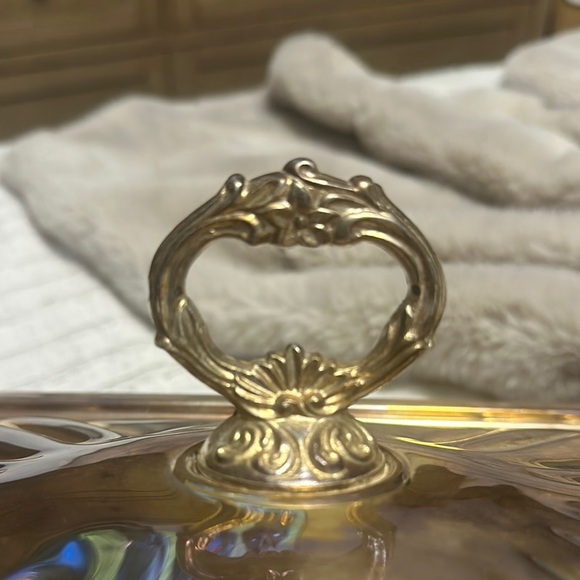 Vintage Silver Chafing Dish - Picture 5 of 7